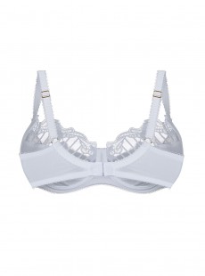 Soutien-gorge balconnet - Sienna blanc