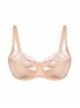 Soutien-gorge balconnet - Sienna brûlée