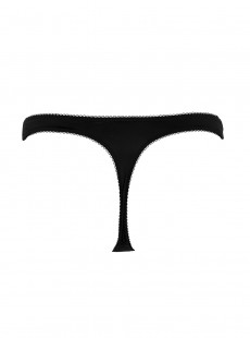String Sienna Noir