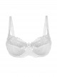 Soutien-gorge balconnet Suzette Ivoire - Charnos