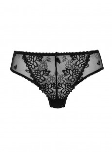 Culotte Suzette Noire - Charnos