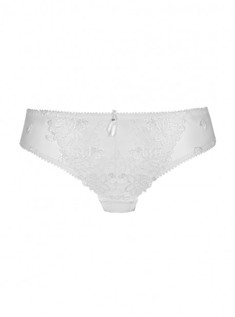Culotte Suzette Ivoire - Charnos