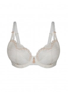 Soutien-gorge plongeant Bailey Ivoire
