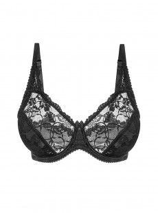 Soutien-gorge emboîtant Rosalind Noir - Charnos