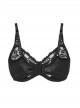 Soutien-gorge emboîtant Rosalind Noir - Charnos