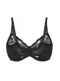 Soutien-gorge emboîtant Rosalind Noir - Charnos