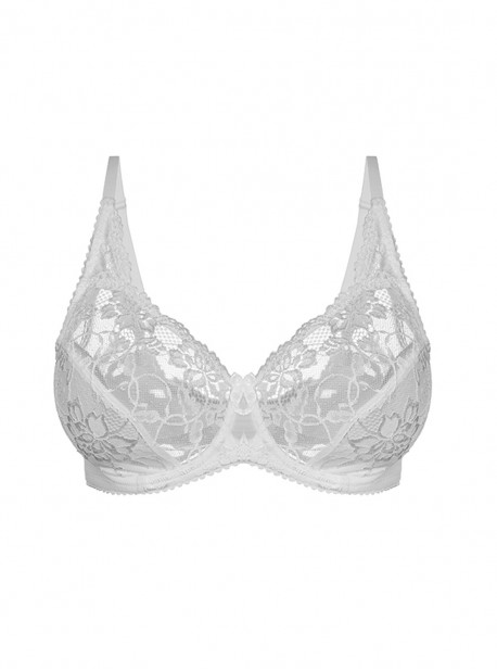 Soutien-gorge emboîtant Rosalind Blanc - Charnos