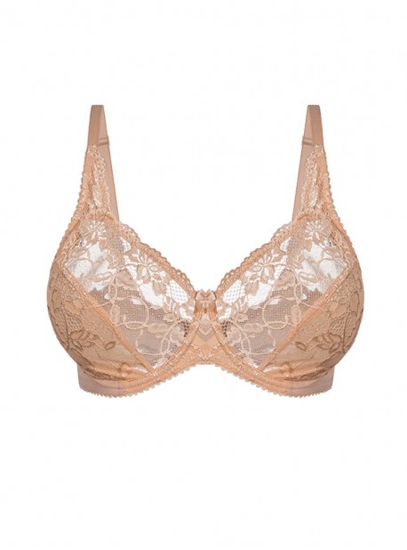 Soutien-gorge emboîtant Rosalind Brûlée - Charnos
