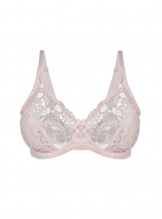 Soutien-gorge emboîtant Rosalind Rose poudré - Charnos