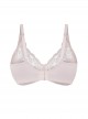 Soutien-gorge emboîtant Rosalind Rose poudré - Charnos