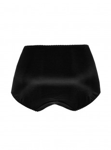 Culotte haute Rosalind Noire - Charnos