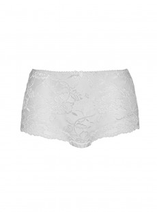 Culotte haute Rosalind Blanche - Charnos