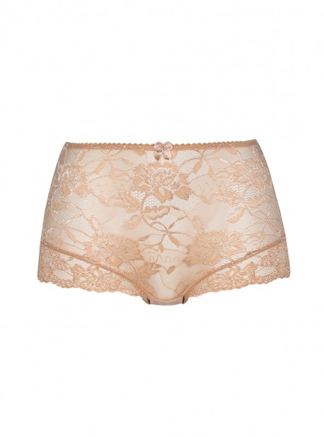 Culotte haute Rosalind Brûlée - Charnos