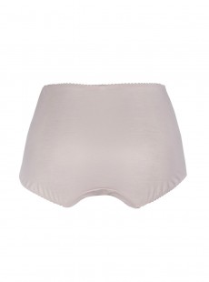 Culotte haute Rosalind Rose poudré - Charnos