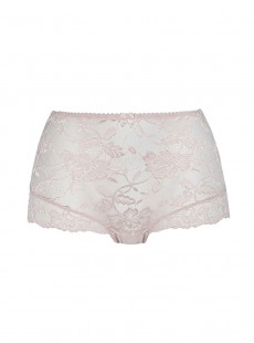Culotte haute Rosalind Rose poudré - Charnos