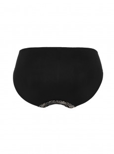 Culotte Superfit Lace Noire - Charnos
