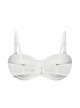 Soutien-gorge bandeau Superfit Lace Ivoire - Charnos