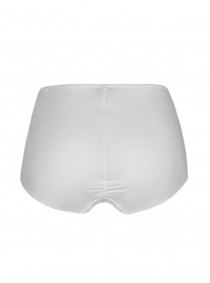 Culotte haute Superfit Lace Ivoire - Charnos
