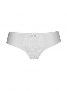 Culotte Superfit Lace Ivoire - Charnos