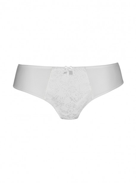 Culotte Superfit Lace Ivoire - Charnos