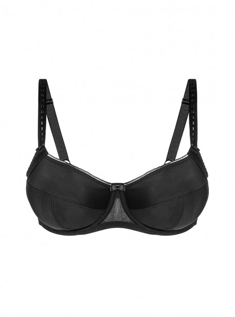 Soutien-gorge emboîtant Superfit Everyday Noir - Charnos