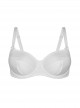 Soutien-gorge emboîtant Superfit Everyday Blanc - Charnos