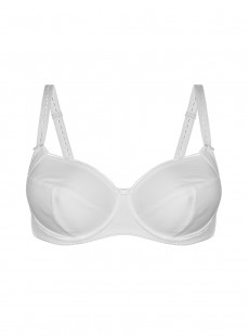 Soutien-gorge emboîtant Superfit Everyday Blanc - Charnos