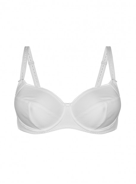Soutien-gorge emboîtant Superfit Everyday Blanc - Charnos