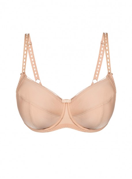 Soutien-gorge emboîtant Superfit Everyday Brulée - Charnos