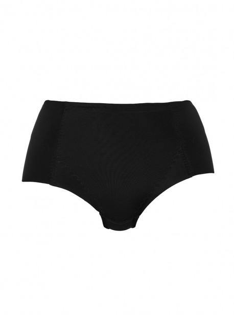 Culotte haute gainante Superfit Everyday Noire - Charnos