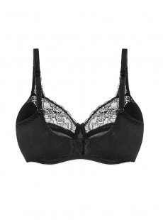 Soutien-gorge emboîtant Superfit Noir - Charnos