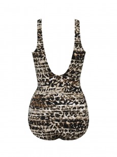 Maillot de bain gainant Oceanus - Wildside - "M" - Miraclesuit swimwear