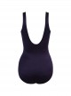 Maillot de bain gainant Revele Prune - Les Unis - "M" - Miraclesuit swimwear