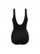 Maillot de bain gainant Jewel Box Noir - Treasure Island - "M" - Miraclesuit swimwear