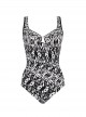 Maillot de bain gainant Escape - Tiki - "M" - Miraclesuit swimwear