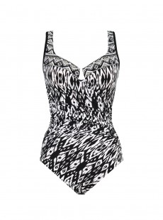 Maillot de bain gainant Escape - Tiki - "M" - Miraclesuit swimwear