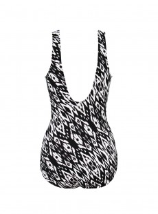 Maillot de bain gainant Escape - Tiki - "M" - Miraclesuit swimwear