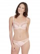 Soutien-gorge balconnet - Sienna Rose Poudré - Charnos