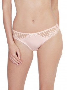 Culotte Sienna Rosé Poudré - Charnos