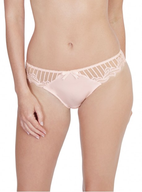 Culotte Sienna Rosé Poudré - Charnos