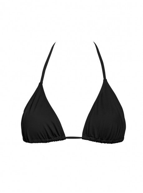 Haut de maillot de bain Triangle Bikini Noir - Color Mix - Phax