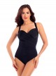 Maillot de bain gainant Sanibel - Les Unis - "M" - Miraclesuit swimwear