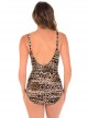 Maillot de bain gainant Oceanus - Wildside - "M" - Miraclesuit swimwear