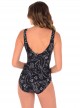 Maillot de bain gainant It's a Wrap  - Riviera Maya - "M" - Miraclesuit swimwear