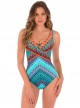 Escape - Casbah -  " M" - Miraclesuit swimwear