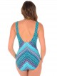 Escape - Casbah -  " M" - Miraclesuit swimwear