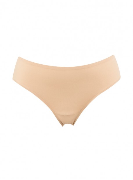 Culotte Hipster Nude - Feel Nothing See Nothing - Naomi & Nicole