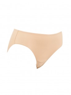 Culotte Hipster Nude - Feel Nothing See Nothing - Naomi & Nicole