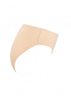 Culotte Hipster Nude - Feel Nothing See Nothing - Naomi & Nicole