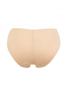 Culotte Hipster Nude - Feel Nothing See Nothing - Naomi & Nicole
